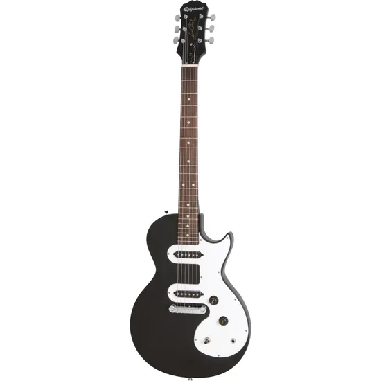Guitarra EPIPHONE Les Paul SL Preta por 1.574,90 à vista no boleto/pix ou parcele em até 12x sem juros. Compre na loja Mundomax!