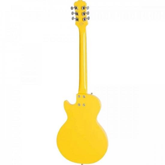 Guitarra EPIPHONE Les Paul SL Sunrise Yellow por 1.574,90 à vista no boleto/pix ou parcele em até 12x sem juros. Compre na loja Mundomax!