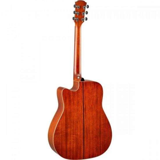 Violão Yamaha A3M Are Eletroacústico Aço Natural por 7.777,00 à vista no boleto/pix ou parcele em até 12x sem juros. Compre na loja Mundomax!