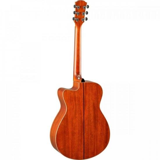 Violão Yamaha AC3M Are Eletroacústico Aço Natural com Bag por 7.999,00 à vista no boleto/pix ou parcele em até 12x sem juros. Compre na loja Mundomax!