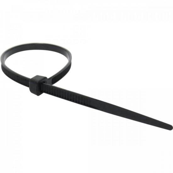 Abraçadeira Nylon 3,6x250mm Preta Storm por 14,00 à vista no boleto/pix ou parcele em até 1x sem juros. Compre na loja Mundomax!