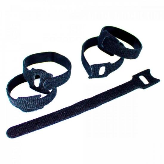 Organizador de Cabos ORCB0001 Preto STORM por 5,90 à vista no boleto/pix ou parcele em até 1x sem juros. Compre na loja Mundomax!