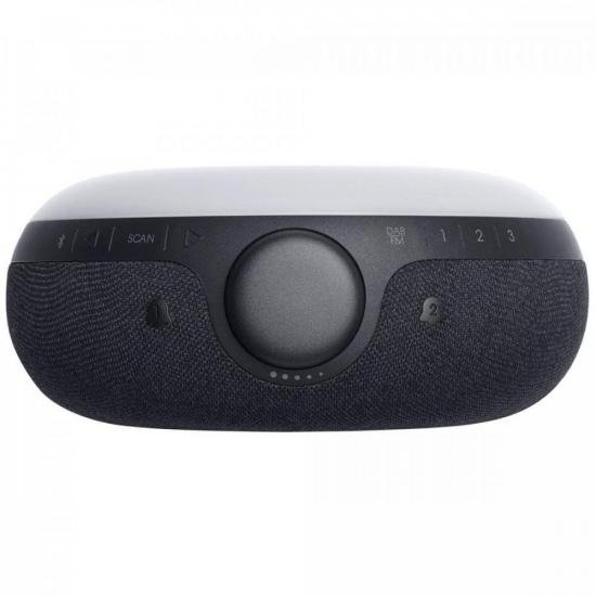 Rádio Relógio Bluetooth FM Horizon 2 Preto JBL por 961,90 à vista no boleto/pix ou parcele em até 10x sem juros. Compre na loja Mundomax!