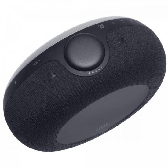 Rádio Relógio Bluetooth FM Horizon 2 Preto JBL por 961,90 à vista no boleto/pix ou parcele em até 10x sem juros. Compre na loja Mundomax!