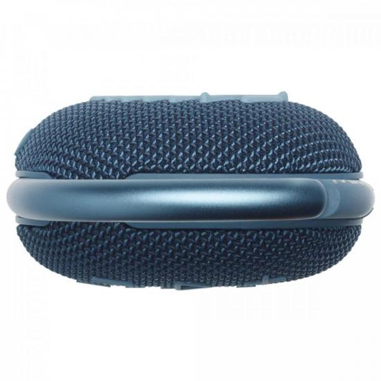 Caixa de Som Ultraportátil Bluetooth Clip 4 Azul JBL por 391,90 à vista no boleto/pix ou parcele em até 10x sem juros. Compre na loja Mundomax!