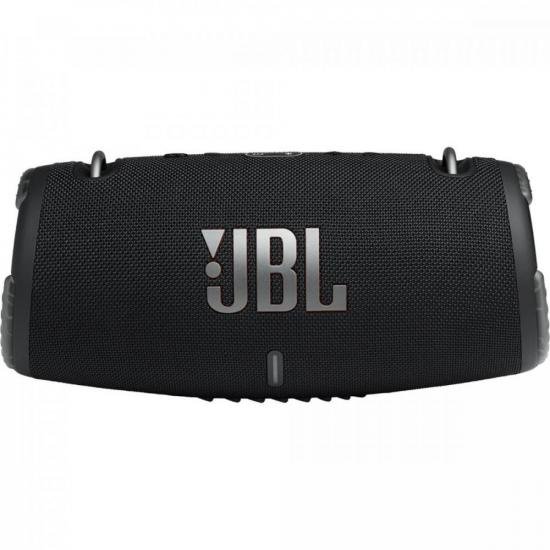 Caixa de Som Bluetooth Xtreme 3 50W RMS Preto JBL (74145)