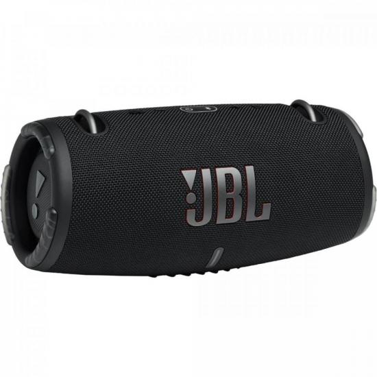 Caixa de Som Bluetooth Xtreme 3 50W RMS Preto JBL por 2.089,90 à vista no boleto/pix ou parcele em até 12x sem juros. Compre na loja Mundomax!