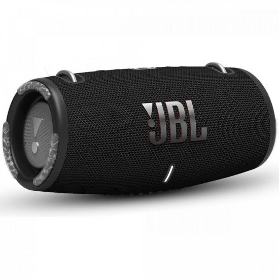 Caixa de Som Bluetooth Xtreme 3 50W RMS Preto JBL por 2.089,90 à vista no boleto/pix ou parcele em até 12x sem juros. Compre na loja Mundomax!