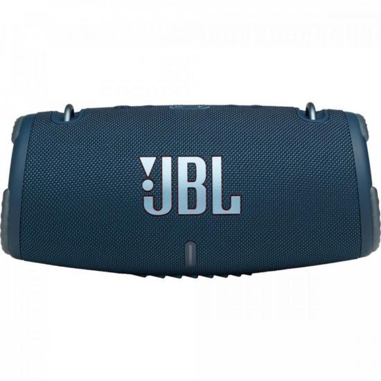 Caixa de Som Bluetooth Xtreme 3 50W RMS Azul JBL (74146)