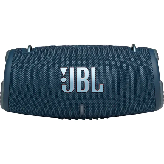 Caixa de Som Bluetooth Xtreme 3 50W RMS Azul JBL por 2.089,90 à vista no boleto/pix ou parcele em até 12x sem juros. Compre na loja Mundomax!
