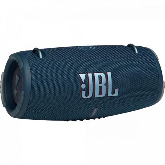 Caixa de Som Bluetooth Xtreme 3 50W RMS Azul JBL por 2.089,90 à vista no boleto/pix ou parcele em até 12x sem juros. Compre na loja Mundomax!