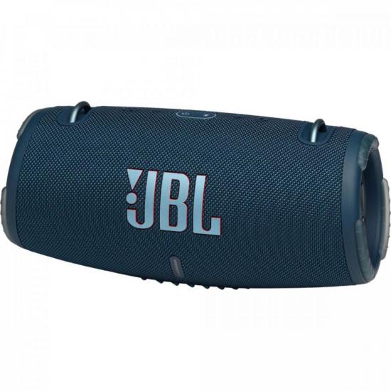 Caixa de Som Bluetooth Xtreme 3 50W RMS Azul JBL por 2.089,90 à vista no boleto/pix ou parcele em até 12x sem juros. Compre na loja Mundomax!