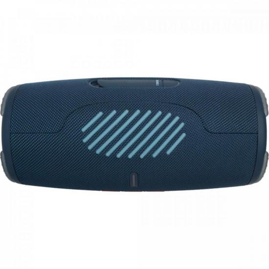 Caixa de Som Bluetooth Xtreme 3 50W RMS Azul JBL por 2.089,90 à vista no boleto/pix ou parcele em até 12x sem juros. Compre na loja Mundomax!