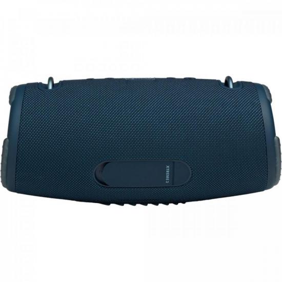 Caixa de Som Bluetooth Xtreme 3 50W RMS Azul JBL por 2.089,90 à vista no boleto/pix ou parcele em até 12x sem juros. Compre na loja Mundomax!