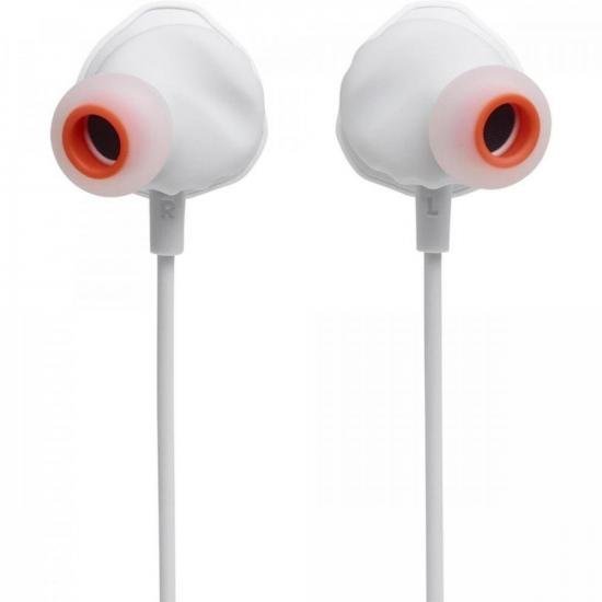 Fone de Ouvido Gamer Quantum 50 Branco JBL por 189,90 à vista no boleto/pix ou parcele em até 7x sem juros. Compre na loja Mundomax!