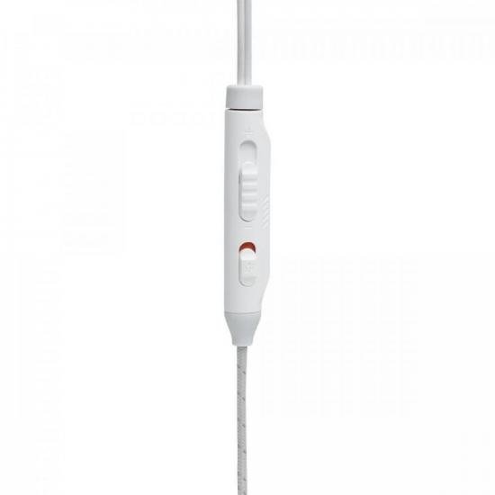 Fone de Ouvido Gamer Quantum 50 Branco JBL por 189,90 à vista no boleto/pix ou parcele em até 7x sem juros. Compre na loja Mundomax!