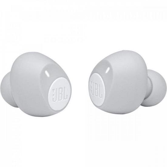 Fone Ouvido Bluetooth Tune 115TWS Branco JBL por 475,90 à vista no boleto/pix ou parcele em até 10x sem juros. Compre na loja Mundomax!