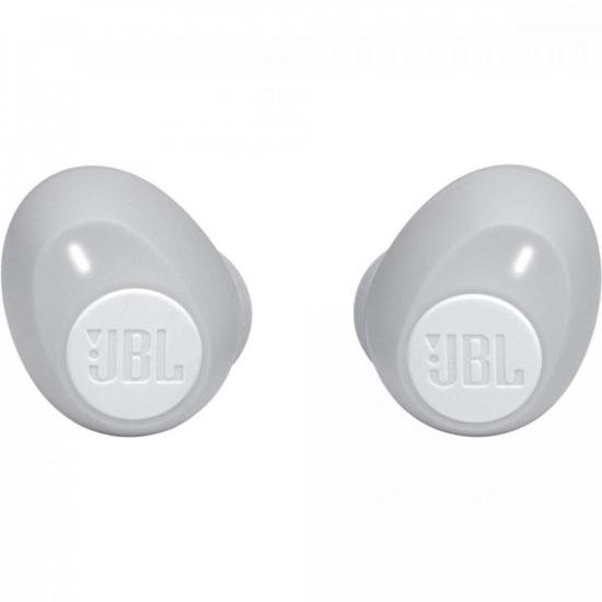 Fone Ouvido Bluetooth Tune 115TWS Branco JBL por 475,90 à vista no boleto/pix ou parcele em até 10x sem juros. Compre na loja Mundomax!