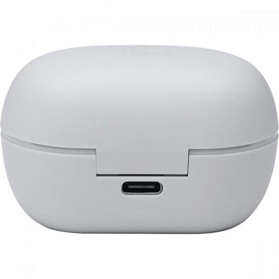 Fone Ouvido Bluetooth Tune 115TWS Branco JBL por 475,90 à vista no boleto/pix ou parcele em até 10x sem juros. Compre na loja Mundomax!