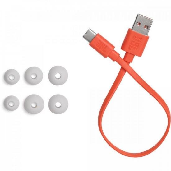 Fone Ouvido Bluetooth Tune 115TWS Branco JBL por 475,90 à vista no boleto/pix ou parcele em até 10x sem juros. Compre na loja Mundomax!