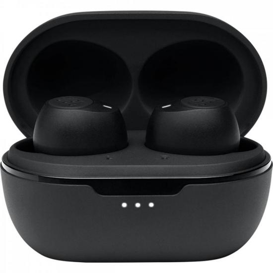 Fone Ouvido Bluetooth Tune 115TWS Preto JBL por 475,90 à vista no boleto/pix ou parcele em até 10x sem juros. Compre na loja Mundomax!