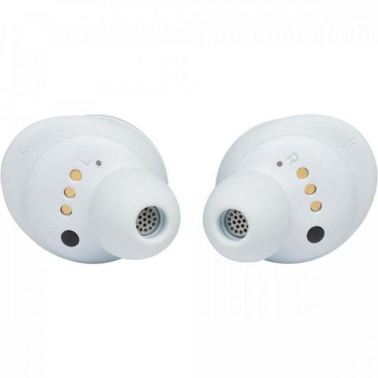 Fone de Ouvido JBL Live Free NC+ TWS Bluetooth Branco por 1.032,99 à vista no boleto/pix ou parcele em até 12x sem juros. Compre na loja Mundomax!