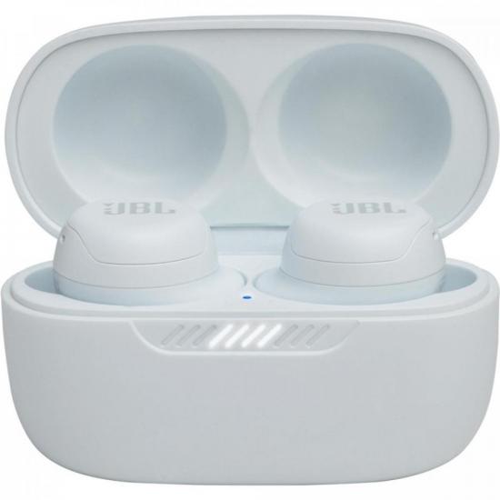 Fone de Ouvido JBL Live Free NC+ TWS Bluetooth Branco por 1.032,99 à vista no boleto/pix ou parcele em até 12x sem juros. Compre na loja Mundomax!