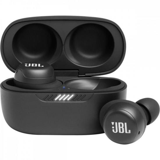 Fone de Ouvido Bluetooth Live Free NC+ TWS Preto JBL (74153)