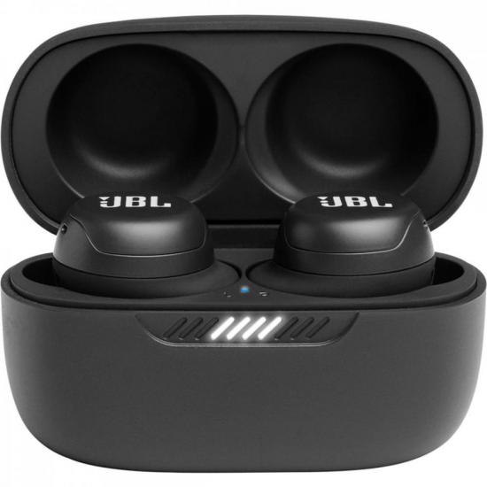 Fone de Ouvido Bluetooth Live Free NC+ TWS Preto JBL por 1.032,99 à vista no boleto/pix ou parcele em até 12x sem juros. Compre na loja Mundomax!