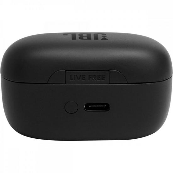 Fone de Ouvido Bluetooth Live Free NC+ TWS Preto JBL por 1.032,99 à vista no boleto/pix ou parcele em até 12x sem juros. Compre na loja Mundomax!