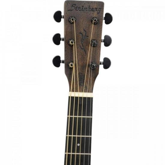 Violão Strinberg FS1A Aço Eletroacústico Tobacco Satin por 1.046,90 à vista no boleto/pix ou parcele em até 12x sem juros. Compre na loja Mundomax!