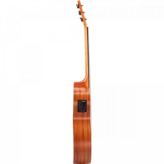 Violão Strinberg FS1A Aço Eletroacústico Mogno Color Satin por 899,00 à vista no boleto/pix ou parcele em até 10x sem juros. Compre na loja Mundomax!