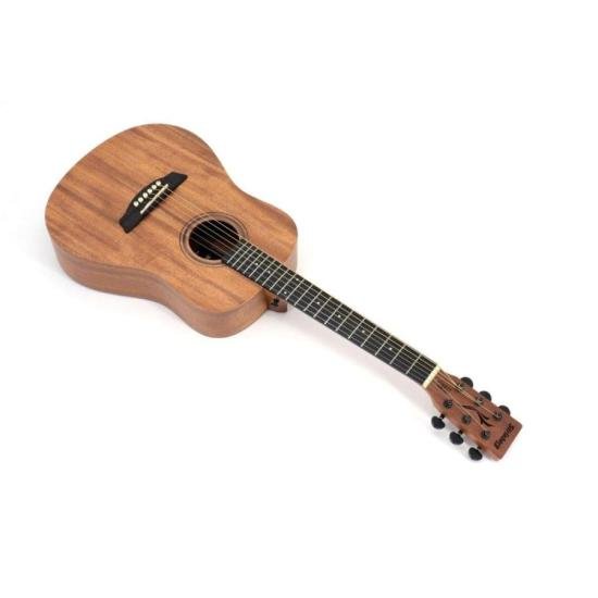 Violão Eletroacústico Strinberg Baby Fs2b Aço Mogno Color Satin por 999,00 à vista no boleto/pix ou parcele em até 10x sem juros. Compre na loja Mundomax!