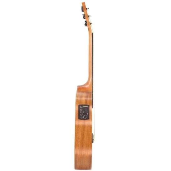 Violão Eletroacústico Strinberg Baby Fs2b Aço Mogno Color Satin por 999,00 à vista no boleto/pix ou parcele em até 10x sem juros. Compre na loja Mundomax!