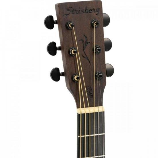 Violão Strinberg FS4D Forest Folk Aço Eletroacústico Tobacco por 1.049,00 à vista no boleto/pix ou parcele em até 12x sem juros. Compre na loja Mundomax!