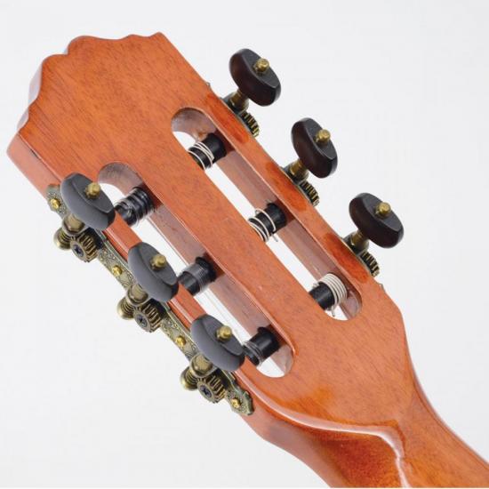 Violão Eletroacústico Strinberg Valencia CE55SC Nylon Natural por 1.999,99 à vista no boleto/pix ou parcele em até 12x sem juros. Compre na loja Mundomax!