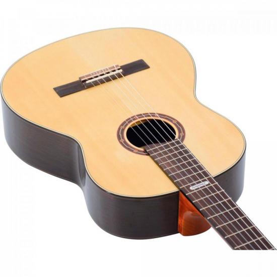 Violão Eletroacústico Strinberg Valencia CE50S Nylon Natural por 1.769,90 à vista no boleto/pix ou parcele em até 12x sem juros. Compre na loja Mundomax!