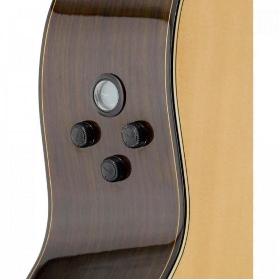 Violão Eletroacústico Strinberg Valencia CE50S Nylon Natural por 1.769,90 à vista no boleto/pix ou parcele em até 12x sem juros. Compre na loja Mundomax!