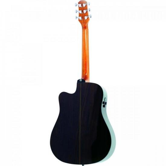 Violão Eletroacústico Strinberg Dublin DE55SC Aço Natural por 1.999,99 à vista no boleto/pix ou parcele em até 12x sem juros. Compre na loja Mundomax!