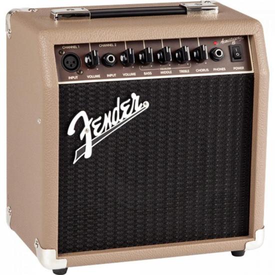Cubo Para Violão FENDER Acoustasonic 15 por 1.999,00 à vista no boleto/pix ou parcele em até 12x sem juros. Compre na loja Mundomax!