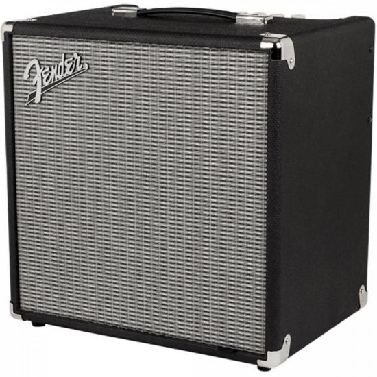 Cubo para Contrabaixo FENDER Rumble 40 V3 por 3.499,00 à vista no boleto/pix ou parcele em até 12x sem juros. Compre na loja Mundomax!