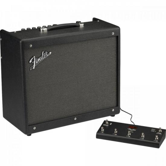 Cubo FENDER Mustang GTX100 por 5.799,00 à vista no boleto/pix ou parcele em até 12x sem juros. Compre na loja Mundomax!