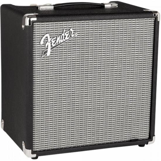 Cubo Para Contrabaixo FENDER Rumble 25 V3 por 1.999,00 à vista no boleto/pix ou parcele em até 12x sem juros. Compre na loja Mundomax!
