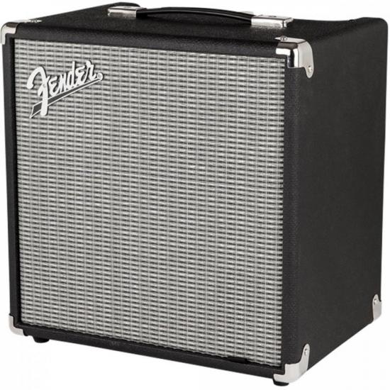 Cubo Para Contrabaixo FENDER Rumble 25 V3 por 1.999,00 à vista no boleto/pix ou parcele em até 12x sem juros. Compre na loja Mundomax!