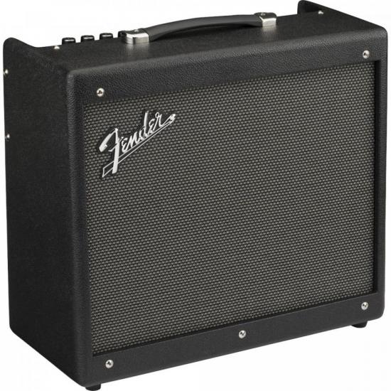 Cubo FENDER Mustang GTX50 por 4.199,00 à vista no boleto/pix ou parcele em até 12x sem juros. Compre na loja Mundomax!