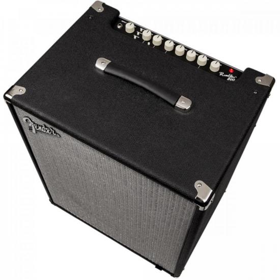 Cubo FENDER Rumble 200 por 6.769,99 à vista no boleto/pix ou parcele em até 12x sem juros. Compre na loja Mundomax!