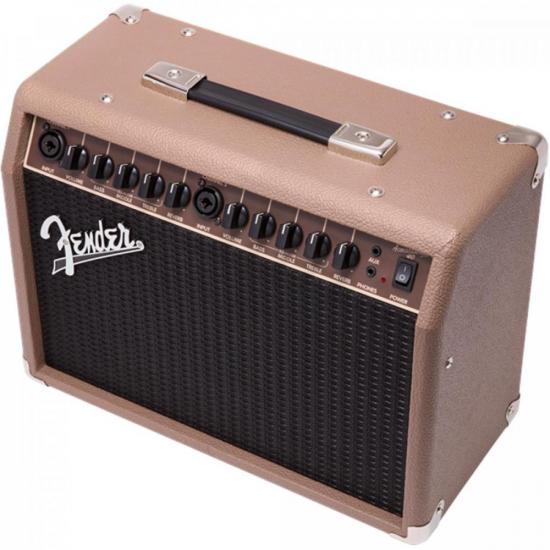 Cubo Fender Acoustasonic 40 por 2.599,99 à vista no boleto/pix ou parcele em até 12x sem juros. Compre na loja Mundomax!