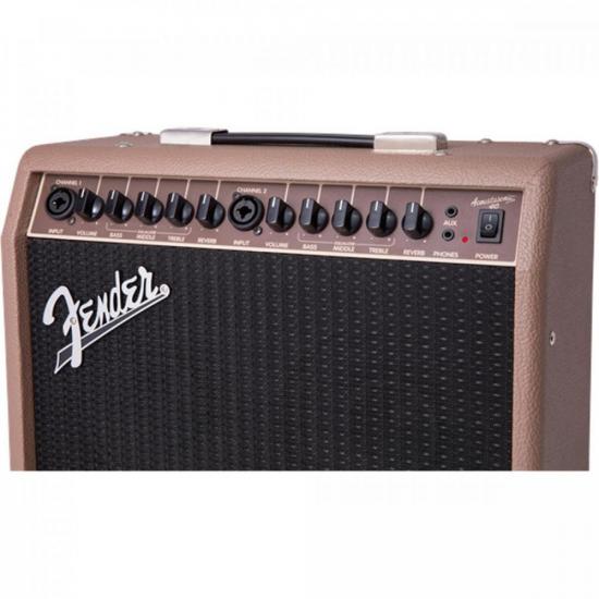 Cubo Fender Acoustasonic 40 por 2.599,99 à vista no boleto/pix ou parcele em até 12x sem juros. Compre na loja Mundomax!