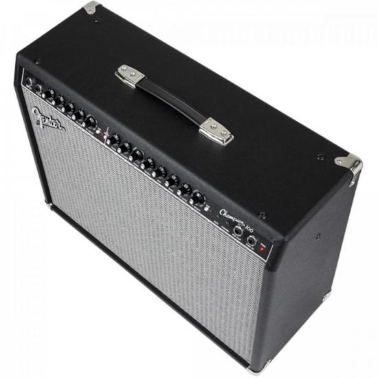 Cubo para Guitarra FENDER Champion 100 por 4.399,00 à vista no boleto/pix ou parcele em até 12x sem juros. Compre na loja Mundomax!