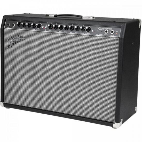 Cubo para Guitarra FENDER Champion 100 por 4.399,00 à vista no boleto/pix ou parcele em até 12x sem juros. Compre na loja Mundomax!